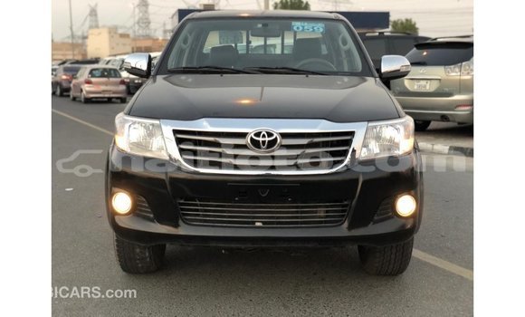 Buy Import Toyota Hilux Black Car in Import - Dubai in Artibonite Buy Import Toyota Hilux Black Car in Import - Dubai in Artibonite