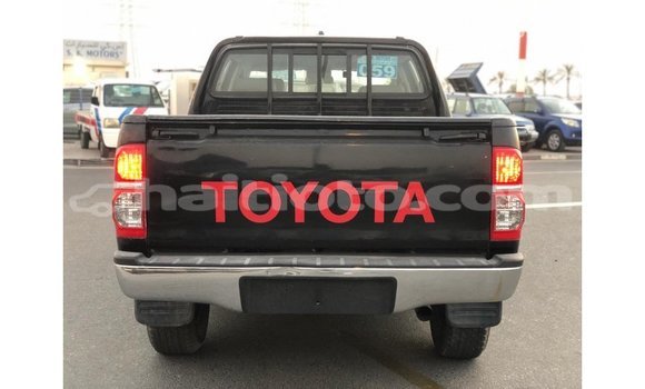 Buy Import Toyota Hilux Black Car in Import - Dubai in Artibonite Buy Import Toyota Hilux Black Car in Import - Dubai in Artibonite