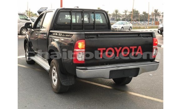 Buy Import Toyota Hilux Black Car in Import - Dubai in Artibonite Buy Import Toyota Hilux Black Car in Import - Dubai in Artibonite