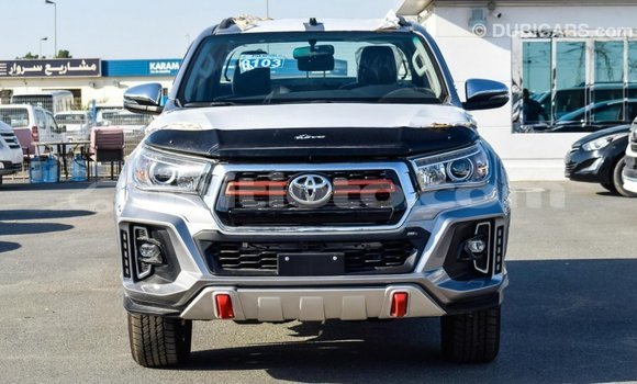 Acheter Import Voiture Toyota Hilux Autre à Import - Dubai, Artibonite Acheter Import Voiture Toyota Hilux Autre à Import - Dubai, Artibonite