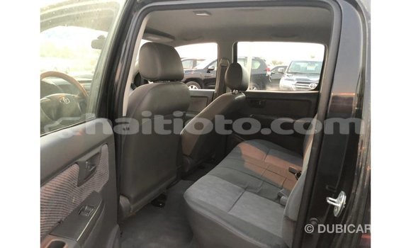Buy Import Toyota Hilux Black Car in Import - Dubai in Artibonite Buy Import Toyota Hilux Black Car in Import - Dubai in Artibonite