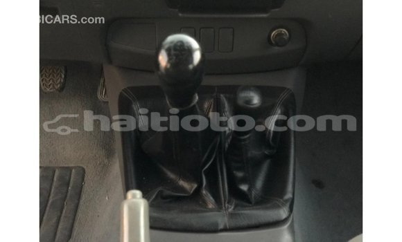 Buy Import Toyota Hilux Black Car in Import - Dubai in Artibonite Buy Import Toyota Hilux Black Car in Import - Dubai in Artibonite