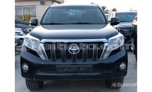 Buy Import Toyota Prado Black Car in Import - Dubai in Artibonite Buy Import Toyota Prado Black Car in Import - Dubai in Artibonite