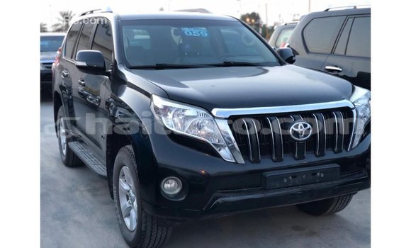 Buy Import Toyota Prado Black Car in Import - Dubai in Artibonite Buy Import Toyota Prado Black Car in Import - Dubai in Artibonite