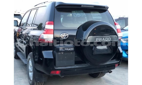 Buy Import Toyota Prado Black Car in Import - Dubai in Artibonite Buy Import Toyota Prado Black Car in Import - Dubai in Artibonite