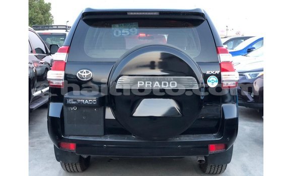 Buy Import Toyota Prado Black Car in Import - Dubai in Artibonite Buy Import Toyota Prado Black Car in Import - Dubai in Artibonite