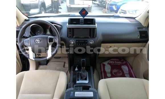 Buy Import Toyota Prado Black Car in Import - Dubai in Artibonite Buy Import Toyota Prado Black Car in Import - Dubai in Artibonite