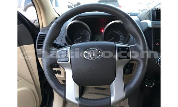Buy Import Toyota Prado Black Car in Import - Dubai in Artibonite Buy Import Toyota Prado Black Car in Import - Dubai in Artibonite