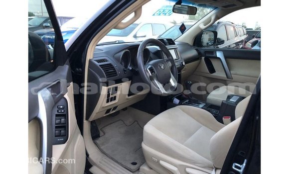 Buy Import Toyota Prado Black Car in Import - Dubai in Artibonite Buy Import Toyota Prado Black Car in Import - Dubai in Artibonite