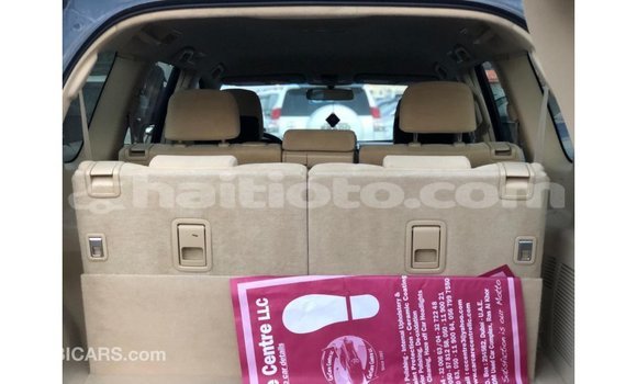 Buy Import Toyota Prado Black Car in Import - Dubai in Artibonite Buy Import Toyota Prado Black Car in Import - Dubai in Artibonite