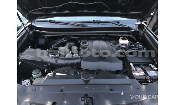 Buy Import Toyota Prado Black Car in Import - Dubai in Artibonite Buy Import Toyota Prado Black Car in Import - Dubai in Artibonite