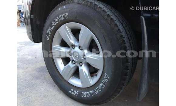 Buy Import Toyota Prado Black Car in Import - Dubai in Artibonite Buy Import Toyota Prado Black Car in Import - Dubai in Artibonite