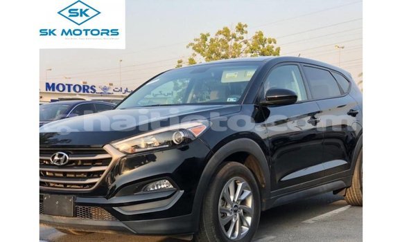 Buy Import Hyundai Tucson Black Car in Import - Dubai in Artibonite