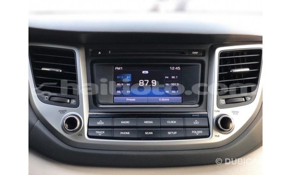 Acheter Import Voiture Hyundai Tucson Noir à Import - Dubai, Artibonite Acheter Import Voiture Hyundai Tucson Noir à Import - Dubai, Artibonite