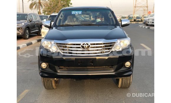 Buy Import Toyota Fortuner Black Car in Import - Dubai in Artibonite Buy Import Toyota Fortuner Black Car in Import - Dubai in Artibonite