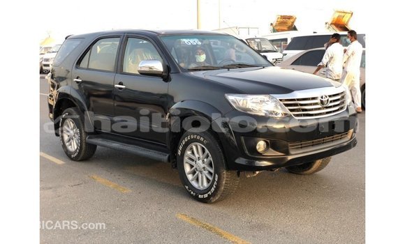 Buy Import Toyota Fortuner Black Car in Import - Dubai in Artibonite Buy Import Toyota Fortuner Black Car in Import - Dubai in Artibonite