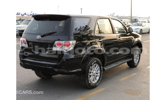 Buy Import Toyota Fortuner Black Car in Import - Dubai in Artibonite Buy Import Toyota Fortuner Black Car in Import - Dubai in Artibonite