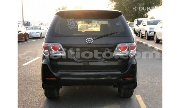 Buy Import Toyota Fortuner Black Car in Import - Dubai in Artibonite Buy Import Toyota Fortuner Black Car in Import - Dubai in Artibonite
