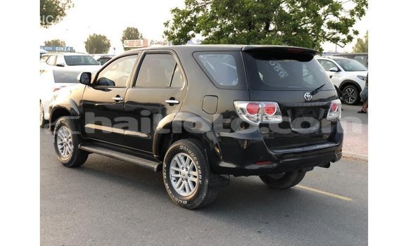 Buy Import Toyota Fortuner Black Car in Import - Dubai in Artibonite Buy Import Toyota Fortuner Black Car in Import - Dubai in Artibonite