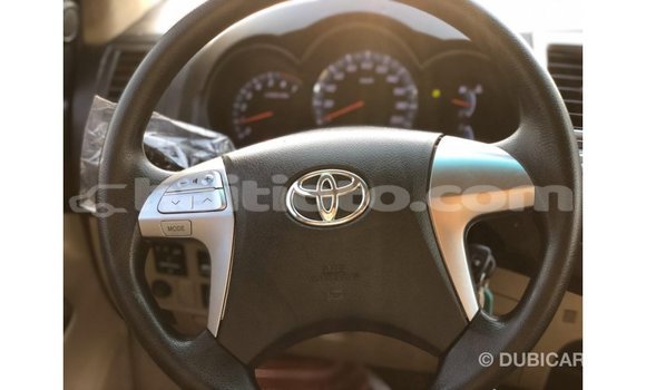 Buy Import Toyota Fortuner Black Car in Import - Dubai in Artibonite Buy Import Toyota Fortuner Black Car in Import - Dubai in Artibonite