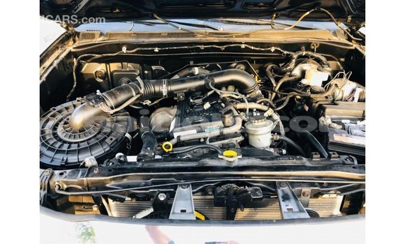 Buy Import Toyota Fortuner Black Car in Import - Dubai in Artibonite Buy Import Toyota Fortuner Black Car in Import - Dubai in Artibonite