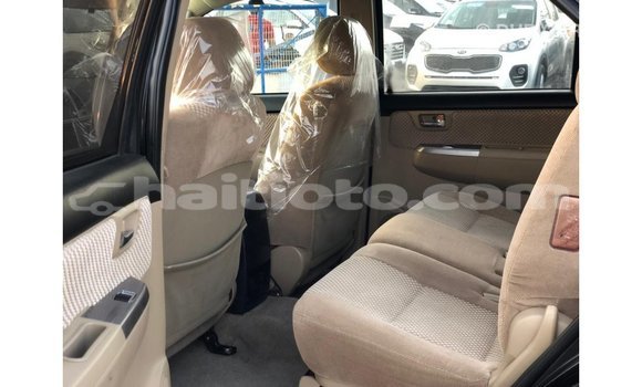 Buy Import Toyota Fortuner Black Car in Import - Dubai in Artibonite Buy Import Toyota Fortuner Black Car in Import - Dubai in Artibonite