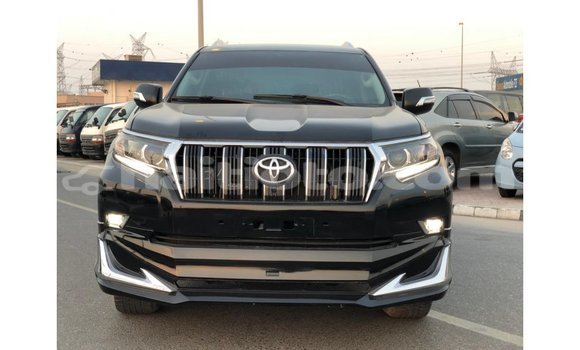 Buy Import Toyota Prado Black Car in Import - Dubai in Artibonite Buy Import Toyota Prado Black Car in Import - Dubai in Artibonite