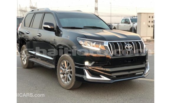 Buy Import Toyota Prado Black Car in Import - Dubai in Artibonite Buy Import Toyota Prado Black Car in Import - Dubai in Artibonite