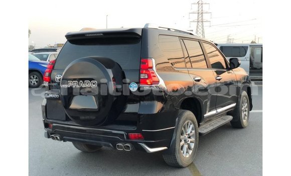 Buy Import Toyota Prado Black Car in Import - Dubai in Artibonite Buy Import Toyota Prado Black Car in Import - Dubai in Artibonite