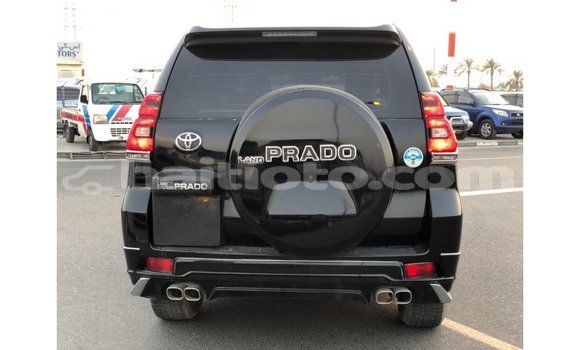 Buy Import Toyota Prado Black Car in Import - Dubai in Artibonite Buy Import Toyota Prado Black Car in Import - Dubai in Artibonite