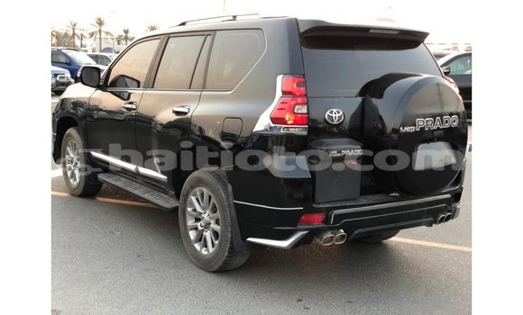 Buy Import Toyota Prado Black Car in Import - Dubai in Artibonite Buy Import Toyota Prado Black Car in Import - Dubai in Artibonite