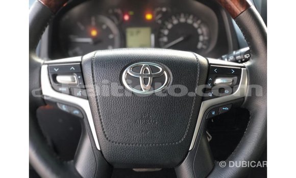 Buy Import Toyota Prado Black Car in Import - Dubai in Artibonite Buy Import Toyota Prado Black Car in Import - Dubai in Artibonite