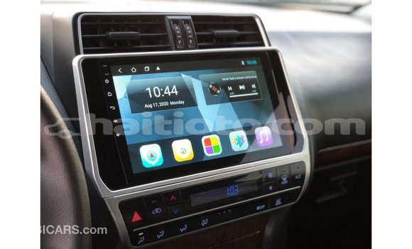 Buy Import Toyota Prado Black Car in Import - Dubai in Artibonite Buy Import Toyota Prado Black Car in Import - Dubai in Artibonite