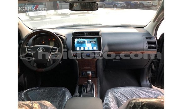 Buy Import Toyota Prado Black Car in Import - Dubai in Artibonite Buy Import Toyota Prado Black Car in Import - Dubai in Artibonite