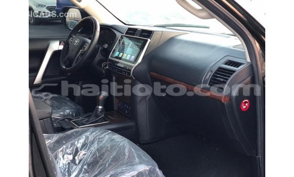 Buy Import Toyota Prado Black Car in Import - Dubai in Artibonite Buy Import Toyota Prado Black Car in Import - Dubai in Artibonite