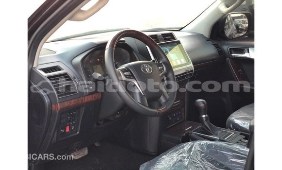 Buy Import Toyota Prado Black Car in Import - Dubai in Artibonite Buy Import Toyota Prado Black Car in Import - Dubai in Artibonite