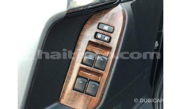 Buy Import Toyota Prado Black Car in Import - Dubai in Artibonite Buy Import Toyota Prado Black Car in Import - Dubai in Artibonite