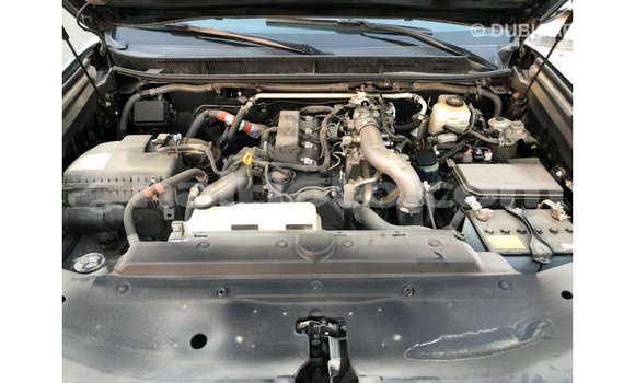 Buy Import Toyota Prado Black Car in Import - Dubai in Artibonite Buy Import Toyota Prado Black Car in Import - Dubai in Artibonite