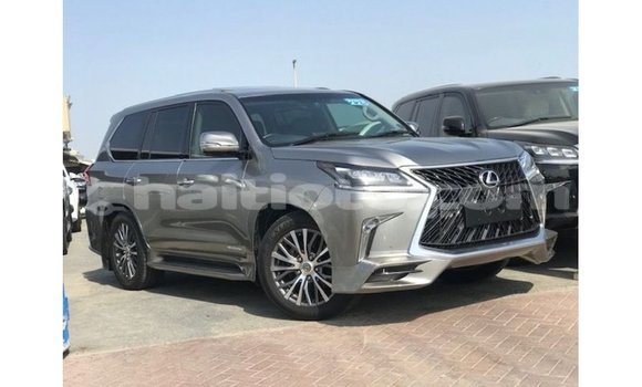 Acheter Import Voiture Lexus LX Autre à Import - Dubai, Artibonite Acheter Import Voiture Lexus LX Autre à Import - Dubai, Artibonite