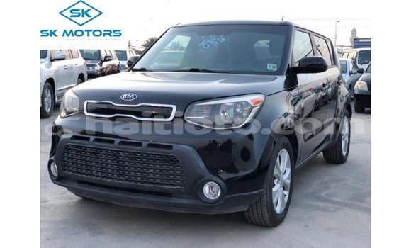 Buy Import Kia Soul Black Car in Import - Dubai in Artibonite Buy Import Kia Soul Black Car in Import - Dubai in Artibonite