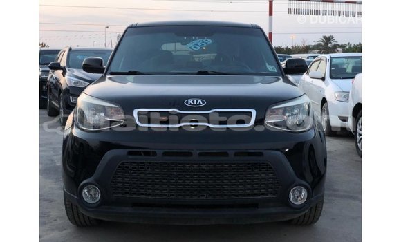 Buy Import Kia Soul Black Car in Import - Dubai in Artibonite Buy Import Kia Soul Black Car in Import - Dubai in Artibonite