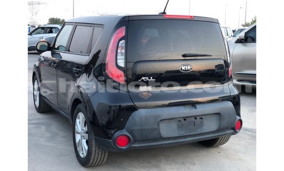 Buy Import Kia Soul Black Car in Import - Dubai in Artibonite Buy Import Kia Soul Black Car in Import - Dubai in Artibonite