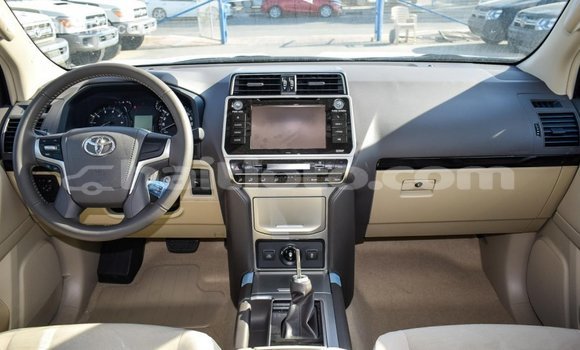 Acheter Import Voiture Toyota Prado Noir à Import - Dubai, Artibonite Acheter Import Voiture Toyota Prado Noir à Import - Dubai, Artibonite
