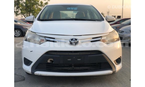 Buy Import Toyota Yaris White Car in Import - Dubai in Artibonite Buy Import Toyota Yaris White Car in Import - Dubai in Artibonite