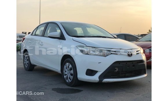 Buy Import Toyota Yaris White Car in Import - Dubai in Artibonite Buy Import Toyota Yaris White Car in Import - Dubai in Artibonite