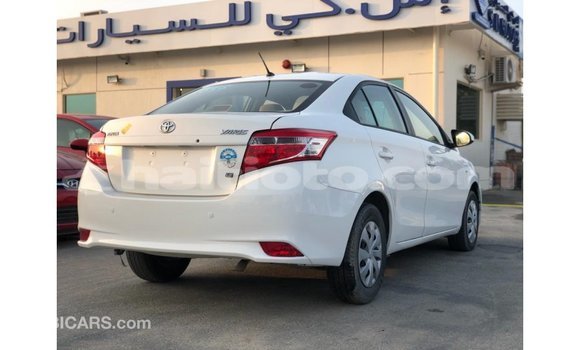 Buy Import Toyota Yaris White Car in Import - Dubai in Artibonite Buy Import Toyota Yaris White Car in Import - Dubai in Artibonite