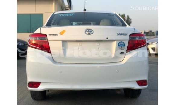 Buy Import Toyota Yaris White Car in Import - Dubai in Artibonite Buy Import Toyota Yaris White Car in Import - Dubai in Artibonite