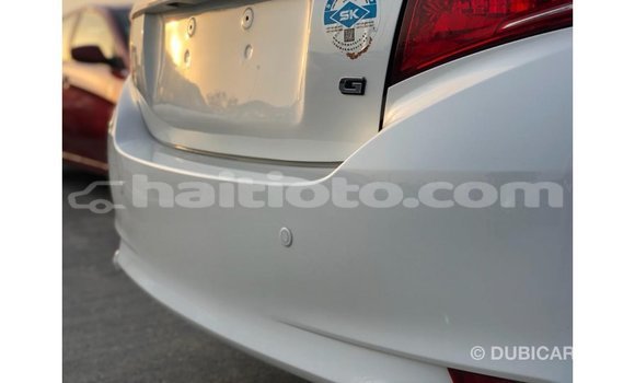 Buy Import Toyota Yaris White Car in Import - Dubai in Artibonite Buy Import Toyota Yaris White Car in Import - Dubai in Artibonite