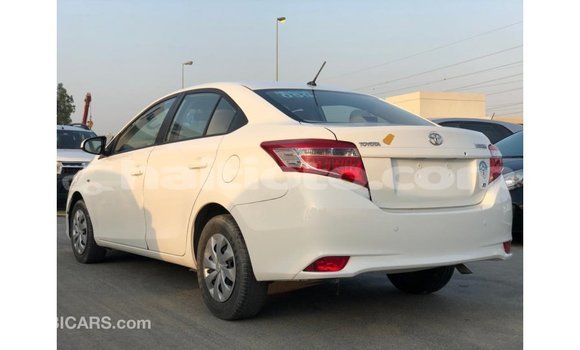 Buy Import Toyota Yaris White Car in Import - Dubai in Artibonite Buy Import Toyota Yaris White Car in Import - Dubai in Artibonite