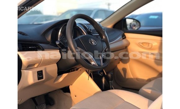 Buy Import Toyota Yaris White Car in Import - Dubai in Artibonite Buy Import Toyota Yaris White Car in Import - Dubai in Artibonite